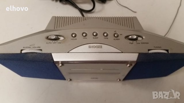 Радиочасовник TCM 01202, снимка 3 - Радиокасетофони, транзистори - 29607946