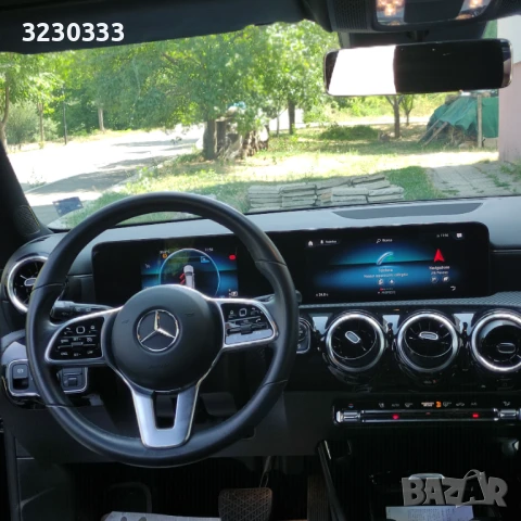 Mercedes-Benz/CLA-200/150 кс./8 ск/F1 Празнична цена!, снимка 8 - Автомобили и джипове - 51335796
