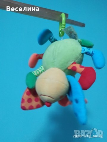 Бебешки играчки , снимка 2 - Образователни игри - 39289095