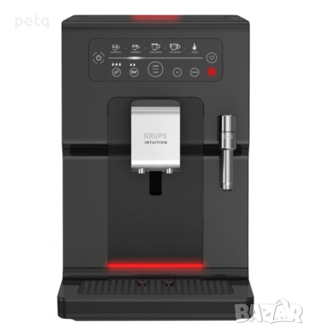 кафеавтомат Krups , снимка 3 - Кафемашини - 52942010