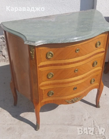 Комод, снимка 4 - Скринове - 51345059