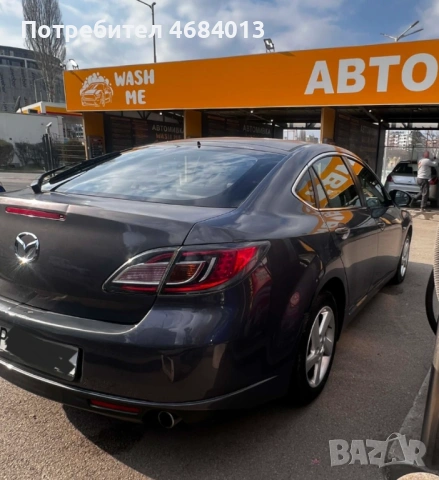 Mazda 6 Хечбек, снимка 5 - Автомобили и джипове - 53886343