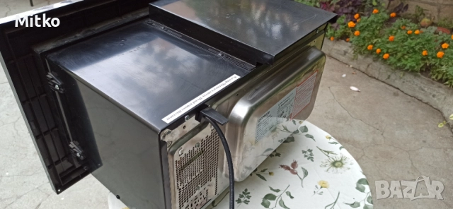 Микровълнова фурна Gorenje за вграждане , снимка 7 - Микровълнови - 51638726