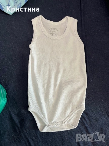 Бебешки дрехи 0-9м, снимка 3 - Други - 53887320