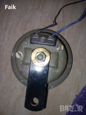 Клаксон 26 волта, снимка 3 - Части - 42691289