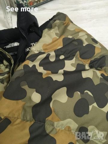 The North Face 700 Nuptse S, снимка 11 - Якета - 52552374