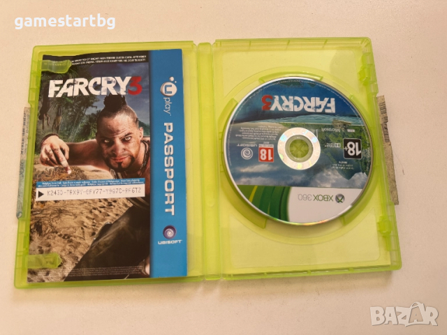 Far Cry 3 за Xbox 360/Xbox one, снимка 3 - Игри за Xbox - 52181236