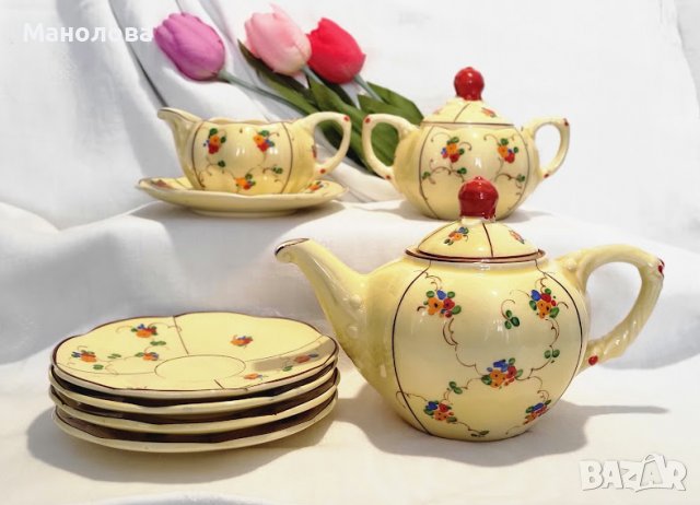 Ditmar Urbach Чехословакия от първата половина на 20 век, снимка 8 - Антикварни и старинни предмети - 37772819