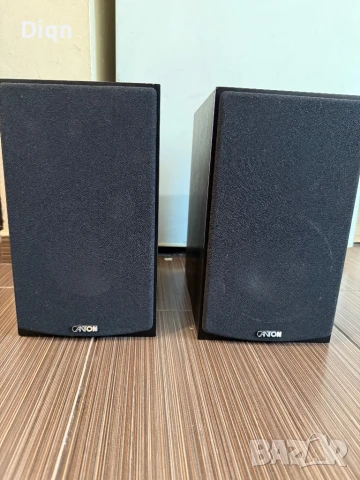 Canton GLE 426 тонколони, снимка 9 - Тонколони - 50716538