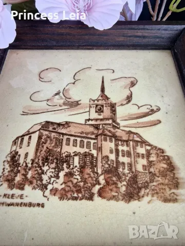 Керамична плочка , снимка 4 - Декорация за дома - 49728973