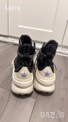 дамски кецове converse all stars, снимка 3 - Маратонки - 56528554