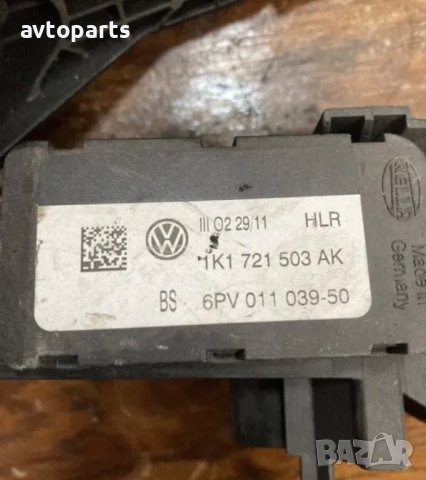 Vw golf 6 1.2tsi педал газ, снимка 3 - Части - 40663835