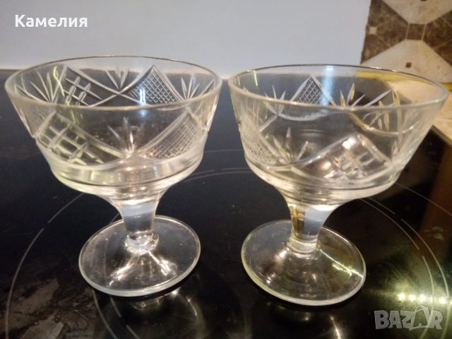 Кристални чаши, снимка 1