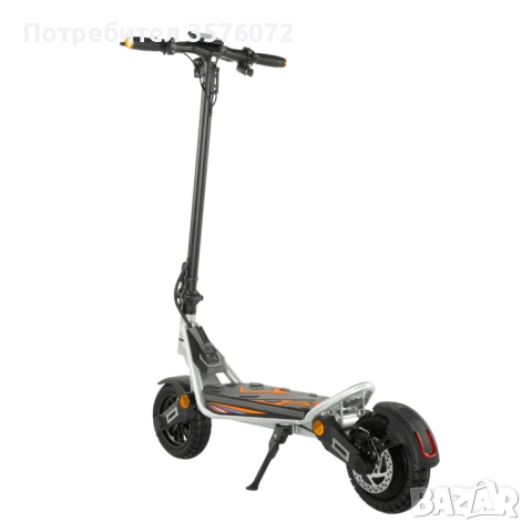 Мощна лектрическа тротинетка , снимка 2 - Скейтборд, ховърборд, уейвборд - 51895896