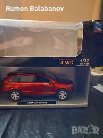 колекционерска количка , снимка 2 - Колекции - 54119847