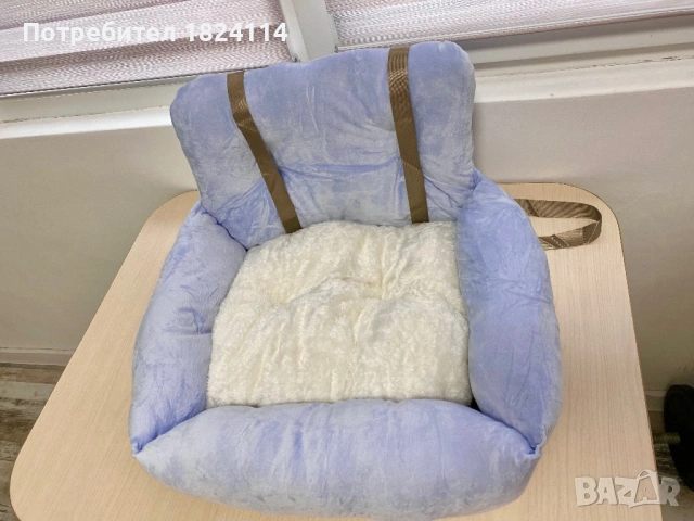 Седалка за кола за куче, снимка 4 - За кучета - 53171900