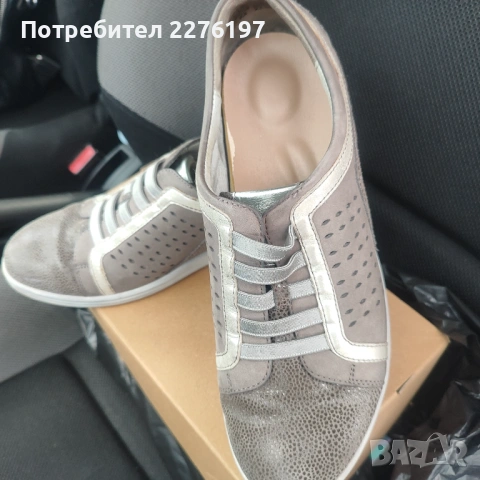 Дамски обувки 