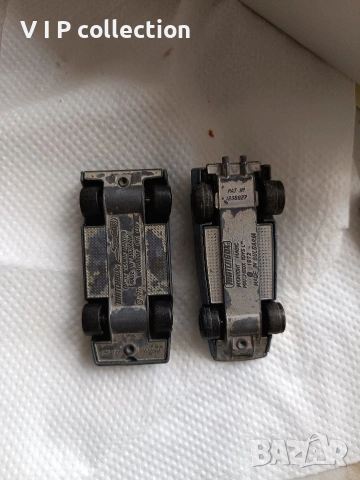 две колички мачбокс България  , снимка 4 - Колекции - 53884569