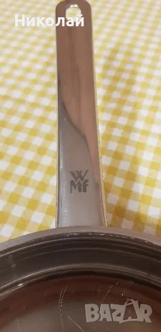 Тиган WMF, снимка 5 - Съдове за готвене - 48759894