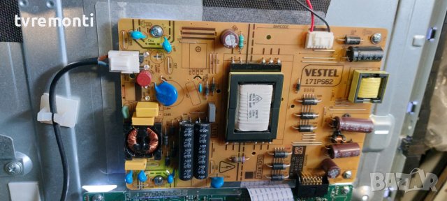 POWER BOARD ,17IPS62, for 32 inc DISPLAY for Crown 32100 дисплей VES315WNDB-2D-N13