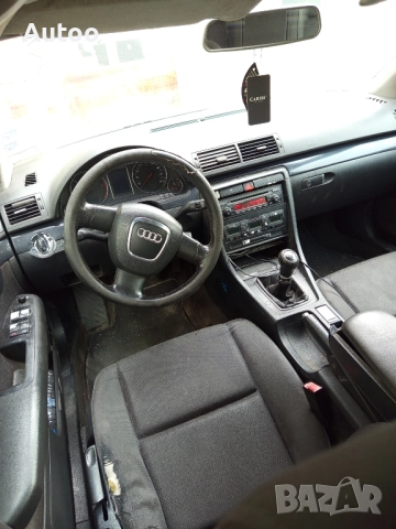 Ауди А4 Б6 1.9ТДИ 131к.с На части , снимка 6 - Автомобили и джипове - 51526037