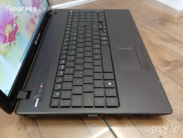 Лаптоп PackardBell P5WS6 / 15,6", снимка 6 - Лаптопи за дома - 54290358