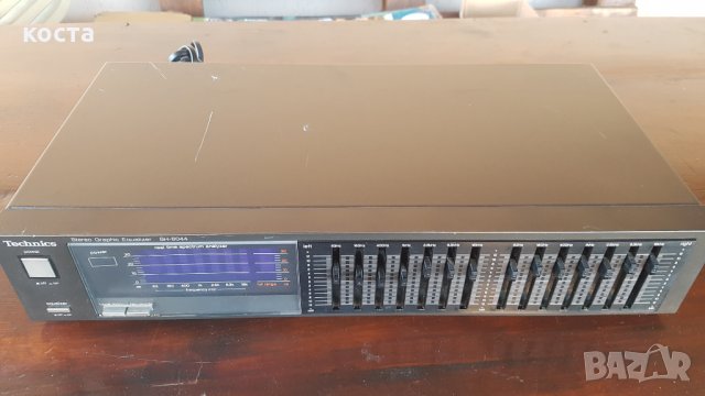 Technics SH-8044, снимка 6 - Еквалайзери - 31388738