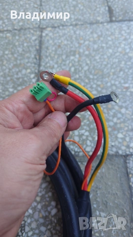 Кабел за зареждане на електромобил, снимка 5 - Аксесоари и консумативи - 53906468