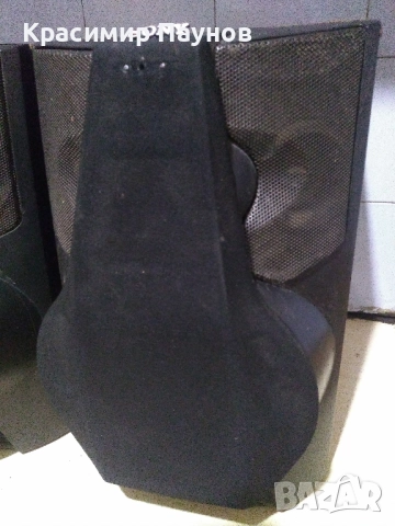 Кутии от тонколони ,,SONY ,, , снимка 5 - Тонколони - 52698358