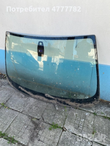 Предно стъкло бмв е60, снимка 5 - Части - 53981844
