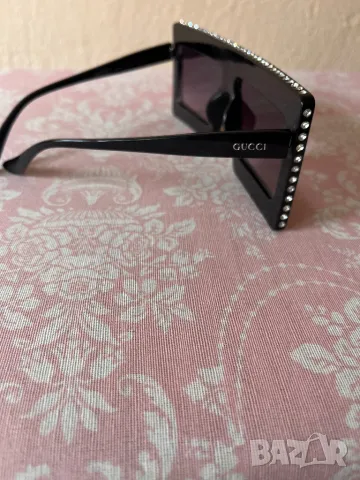 Gucci дамски очила, снимка 2 - Слънчеви и диоптрични очила - 49464895