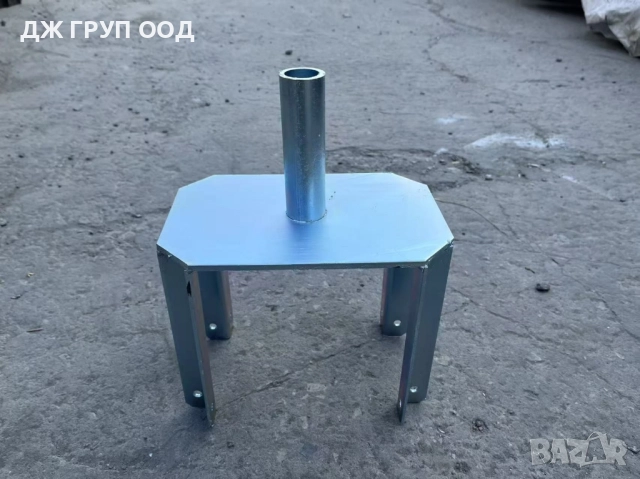 Кофражни вилици за телескопични подпори , снимка 6 - Други инструменти - 52013691