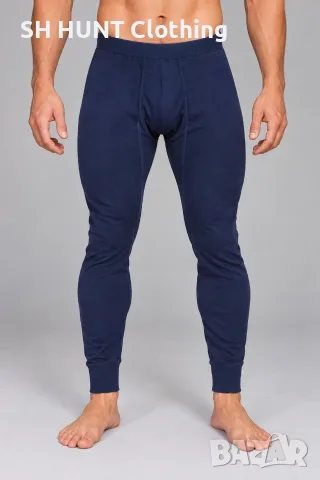 DEVOLD Thermo Underwear 100% Pure New Wool размер M / L термо долница 100% Мерино вълна - 1656