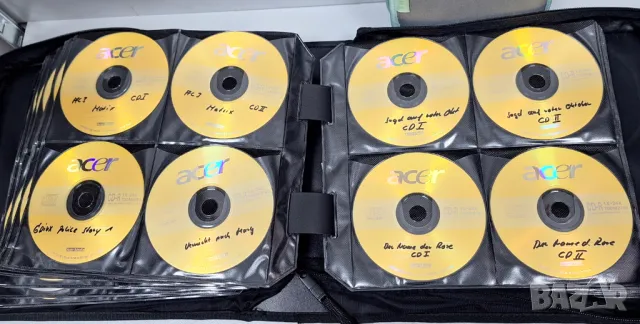 Комплект! Записвани дискове с филми-208 броя с чанта/калъф/, снимка 11 - DVD филми - 48205614