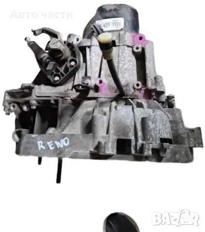 Скоростна кутия ,7701723235, JR5104, Renault Scenic 2 1.6 16v, снимка 2 - Части - 51847967