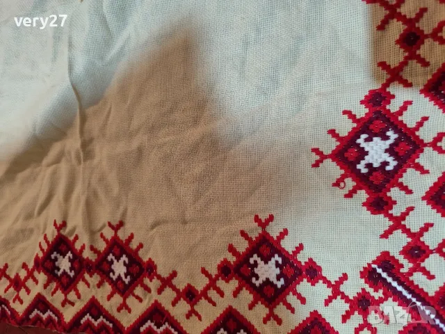 везани покривки , снимка 3 - Други ценни предмети - 44953231