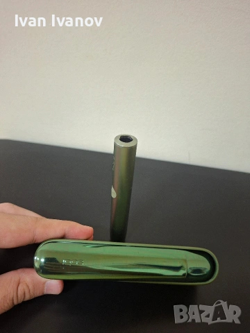 iqos iluma, снимка 2 - Електронни цигари - 54065943