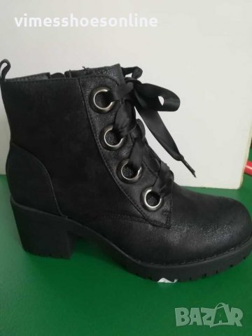 Дамски боти Gurosi GRS228, снимка 1