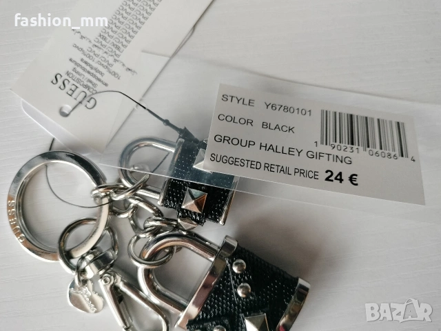Дамски ключодържател Guess 