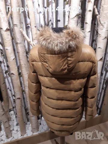 Moncler дамско яке размер М , снимка 4 - Якета - 35403998