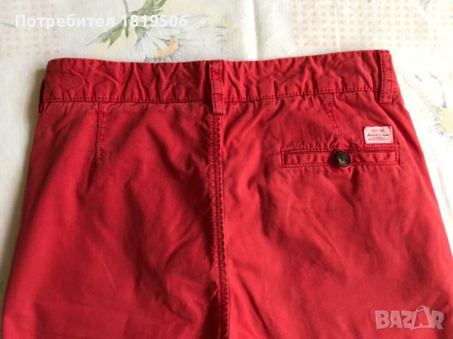 детски къси панталони с ризка -128-134 см, снимка 7 - Детски комплекти - 42295605