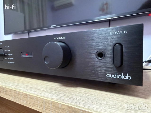Audiolab 8000S, снимка 7 - Ресийвъри, усилватели, смесителни пултове - 52932165