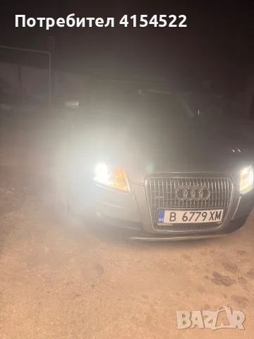 Audi A6 Quattro , снимка 2 - Автомобили и джипове - 56133607