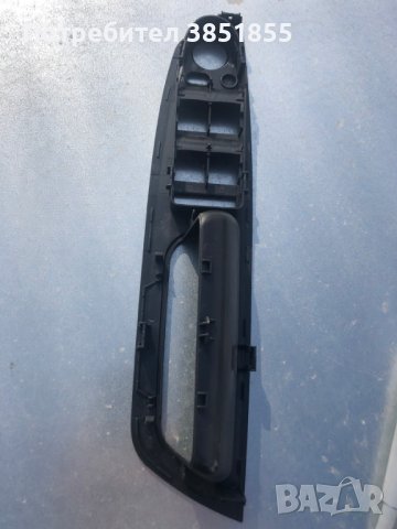 Панел конзола ел.стъкла дръжка BMW X5/X6 E70/E71