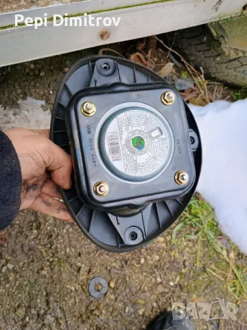 Fiat - Punto - Airbag аербег 1999-2012 , снимка 2 - Части - 48850330