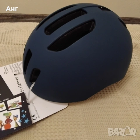 детски каски crazy safety , снимка 14 - Спортна екипировка - 53067797