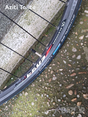 шосейни с главини dura ace, снимка 8 - Части за велосипеди - 53051866