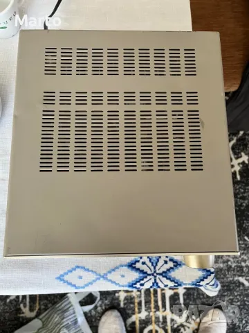 Denon udra-f07, снимка 5 - Ресийвъри, усилватели, смесителни пултове - 49988057