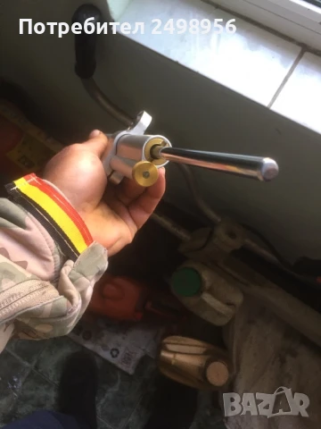 Ohlins damper,Yamaha V Max , снимка 3 - Части - 50977143