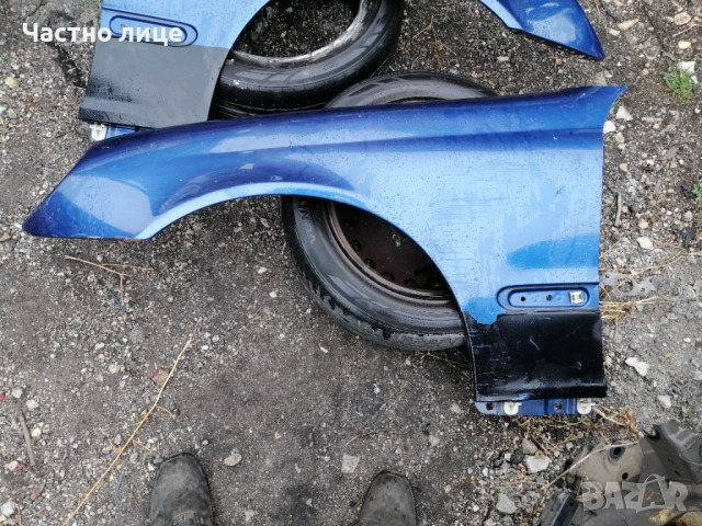 Предни калници мерцедес w203 , снимка 5 - Части - 51751412